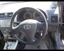 Toyota Corolla Fielder 2011