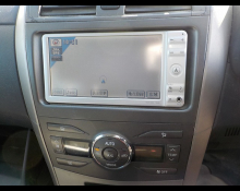 Toyota Corolla Fielder 2011