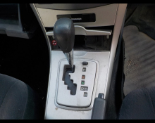 Toyota Corolla Fielder 2011