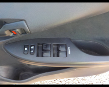 Toyota Corolla Fielder 2011