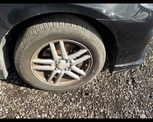 Toyota Corolla Fielder 2011