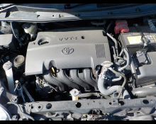 Toyota Corolla Fielder 2013