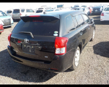 Toyota Corolla Fielder 2013