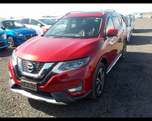 Nissan X-Trail 2017