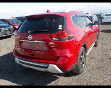 Nissan X-Trail 2017