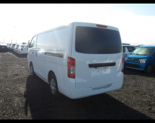 Nissan NV350 2013