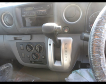 Nissan NV350 2013