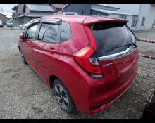 Honda Fit 2019