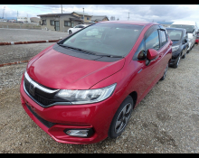 Honda Fit 2019