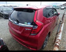 Honda Fit 2019