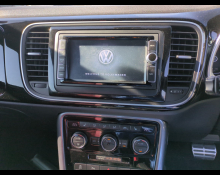 Volkswagen Beetle 2019