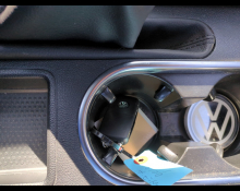 Volkswagen Beetle 2019