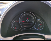 Volkswagen Beetle 2019