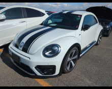 Volkswagen Beetle 2019
