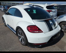 Volkswagen Beetle 2019