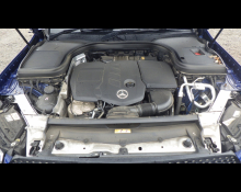 Mercedes-Benz GLC-class 2020