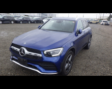 Mercedes-Benz GLC-class 2020