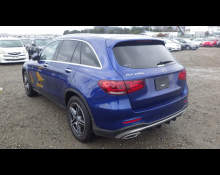 Mercedes-Benz GLC-class 2020