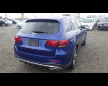 Mercedes-Benz GLC-class 2020