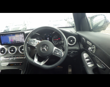 Mercedes-Benz GLC-class 2020