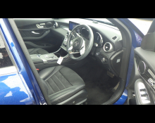 Mercedes-Benz GLC-class 2020