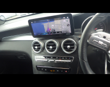 Mercedes-Benz GLC-class 2020