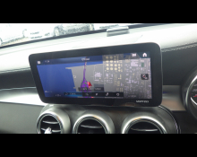 Mercedes-Benz GLC-class 2020