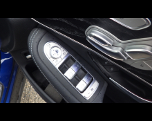 Mercedes-Benz GLC-class 2020