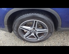 Mercedes-Benz GLC-class 2020