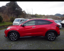 Honda Vezel 2020