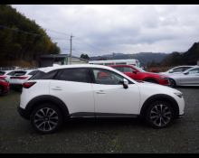 Mazda CX 3 2020