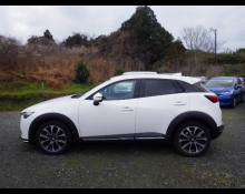 Mazda CX 3 2020