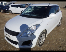 Suzuki Swift 2014