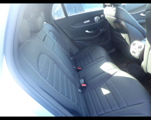 Mercedes-Benz GLC-class 2020