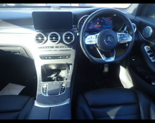 Mercedes-Benz GLC-class 2020