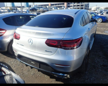 Mercedes-Benz GLC-class 2020