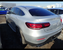 Mercedes-Benz GLC-class 2020