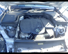 Mercedes-Benz GLC-class 2020