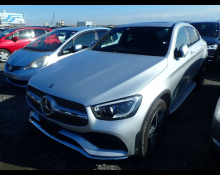 Mercedes-Benz GLC-class 2020