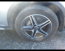 Mercedes-Benz GLC-class 2020