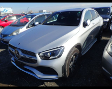 Mercedes-Benz GLC-class 2020