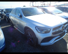 Mercedes-Benz GLC-class 2020