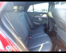 Mercedes-Benz GLE-Class 2021