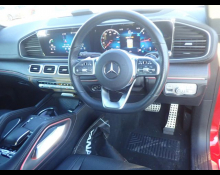 Mercedes-Benz GLE-Class 2021