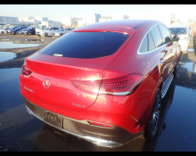 Mercedes-Benz GLE-Class 2021