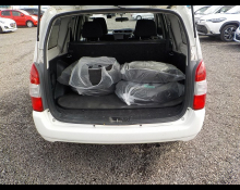 Toyota Succeed Wagon 2018