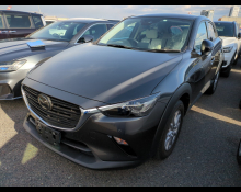 Mazda CX 3 2021
