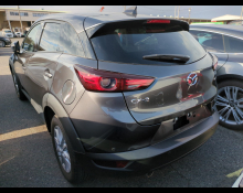 Mazda CX 3 2021