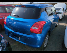 Suzuki Swift 2023