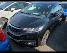 Honda Fit 2019